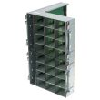 HPE 8 Way L-Frame Assembly Chassis 3PAR StoreServ 20800 Storage Base 782417-001