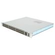 Arista Data Center Switch 7050S 52x SFP+ 10GbE - DCS-7050S-52-F