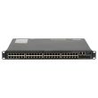 HPE FlexNetwork 5510 Switch 48x 1GbE 4x SFP+ 10GbE excl. Power Supply - JH146A
