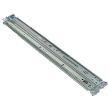 Dell Rack Schienen 1U Sliding Rail Type A12 R340 - R7C8J VYRJF