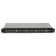 Cisco Switch Stackable Managed 48x 1GbE 4x SFP+ 2x RJ45 10GbE - SG350X-48-K9