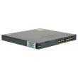 Cisco Catalyst 2960-XR IP Lite 24x 1GbE PoE+ 2x 10GbE SFP+ - WS-C2960XR-24PD-I