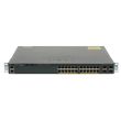 Cisco Catalyst 2960-XR Switch 24x 1GbE PoE+ 4x SFP+ IP Lite - WS-C2960XR-24PS-I