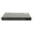 Cisco Catalyst 3650 Switch 48x 1GbE PoE+ 4x SFP 1GbE IP Services WS-C3650-48FS-E