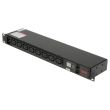 APC Switched Rack PDU 8x C13 16A excl. Cord Retention Bracket - AP7921B
