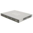 Cisco Switch 48x 1GbE PoE 4x 1GbE 2x SFP 1GbE w/o Bracket - SG300-52P-K9