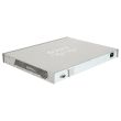 Cisco Switch 48x 1GbE PoE 4x 1GbE 2x SFP 1GbE w/o Bracket - SG300-52P-K9