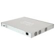 Cisco Switch 48x 1GbE PoE 4x 1GbE 2x SFP 1GbE w/o Bracket - SG300-52P-K9