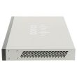 Cisco Switch 24x 1GbE PoE+ 4x 1GbE 2x SFP 1GbE w/o Bracket - SG300-28PP-K9