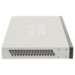Cisco Switch 24x 1GbE PoE+ 4x 1GbE 2x SFP 1GbE w/o Bracket - SG300-28PP-K9