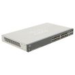 Cisco Switch 24x 1GbE PoE+ 4x 1GbE 2x SFP 1GbE w/o Bracket - SG300-28PP-K9