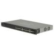 Cisco Switch Stackable Managed 24x 1GbE 4x SFP+ 2x RJ45 10GbE - SG550X-24-K9