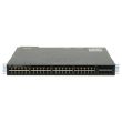Cisco Catalyst 3650 Switch 48x 1GbE PoE+ 4x SFP+ IP Services WS-C3650-48FQ-L