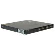 Cisco Catalyst 3650 Switch 24x 1GbE PoE+ 4x SFP 1GbE IP Base WS-C3650-24PS-S