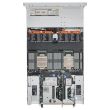 Dell Server PowerEdge R660 2x Gold 6426Y 16C 2,5GHz 256GB 8x NVMe SFF H965i NOB