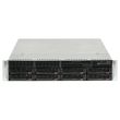 Supermicro CSE-825 H11DSi-NT Server 2x EPYC 7552 48-Core 2.2GHz 256GB DDR4 RAM 8x LFF