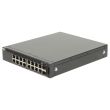Dell Networking X1018 Switch 16x 1GbE RJ45 2x 1GbE SFP - 0TXG9G
