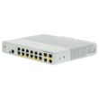 Cisco Switch Catalyst 2960C 8x 100Mbit PoE 2x SFP/RJ45 1GbE Uplink Combo Ports -...