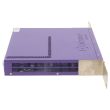 Extreme Networks ExtremeSwitching X440-G2-12p-10GE4 PoE+ 200W Edge + Dual 10GbE Licence...