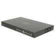 HPE Aruba Networking CX 6000 Switch 24x 1GbE RJ45 4x SFP PoE+ 370W - R8N87A