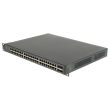 tp-link JetStream T1600G-52PS V4 Smart Switch 48x 1GbE RJ45 4x SFP PoE+ 384W - TL-SG2452P