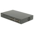 TP-Link Easy Smart Switch 8x 1GbE RJ45 PoE+ 110W - TL-SG1016PE V1