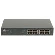 TP-Link Easy Smart Switch 8x 1GbE RJ45 PoE+ 110W - TL-SG1016PE V1
