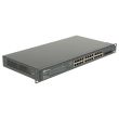 TP-Link JetStream Smart Switch 24x 1GbE RJ45 4x SFP PoE+ 250W - TL-SG2428P V1