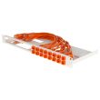 Rackmount.IT Rack Mount Kit 1U for Fortinet FortiGate 70D 90D 91E 92D - RM-FR-T7