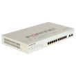 Fortinet FortiSwitch 108D-PoE 8x 1GbE RJ45 PoE 75W 2x 1GbE RJ45/SFP - FS-108D-POE...