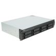 Synology RackStation RS1221+ NAS Storage 4GB 8x LFF Tray 4x 1GbE 2x USB 3.0 1x eSATA