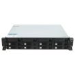 QNAP TS-1273AU-RP NAS Storage 8GB 2x PSU 12x LFF 2x 2.5GbE USB3.2 Gen2 - TS-1273AU-RP-8G