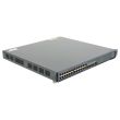HP 830 24-Port PoE+ Unified Wired-WLAN Switch 24x 1GbE PoE+ 370W 4x 1GbE SFP - JG640A