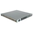 HPE Aruba 3800 48G PoE+ 4SFP+ Switch 48x 1GbE PoE+ 1080W 4x 10GbE SFP+ 2x PSU - J9574A
