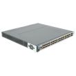 HPE Aruba 3800 48G PoE+ 4SFP+ Switch 48x 1GbE PoE+ 1080W 4x 10GbE SFP+ 2x PSU - J9574A