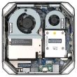 HP Z2 Mini G4 Workstation Xeon E-2176G 6-Core 3.7GHz 32GB DDR4 RAM 512GB WLAN P600...