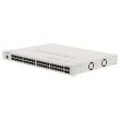 Fortinet FortiSwitch 448D 48x 1GbE RJ45 4x 10GbE SFP+ - FS-448D P16667-02-05 NOB