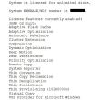 HPE 3PAR StoreServ 8200 2N Base SAN Storage FC 16Gbps w/ 19 Licences - K2Q36A