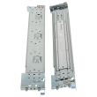 Dell 2U Rail Kit Rack Rails Powervault MD 2412 MD2424 - 0HJ1D4 0XXP2T