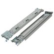 Dell 2U Rail Kit Rack Rails Powervault MD 2412 MD2424 - 0HJ1D4 0XXP2T