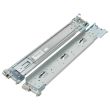 Dell 2U Rail Kit Rack Rails Powervault MD 2412 MD2424 - 0HJ1D4 0XXP2T