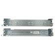 Dell 2U Rail Kit Rack Rails Powervault MD 2412 MD2424 - 0HJ1D4 0XXP2T
