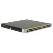 FS S5810 Series Switch 48x 1GbE PoE+ 740W 4x 10GbE SFP+ Uplink S5810-48TS-P