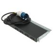 HP Modular PDU EO4502 32A IEC60309 2P+G - 4x C19 - 417581-B31 w/ 1U Brackets
