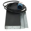 HP Modular PDU EO4502 32A IEC60309 2P+G - 4x C19 - 417581-B31 w/ 1U Brackets