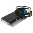 HP Modular PDU EO4502 32A IEC60309 2P+G - 4x C19 - 417581-B31 w/ 1U Brackets