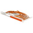 Rackmount.IT Rack Mount Kit 1U for Fortinet FortiGate 60E 61E 60F 61F 70F 71F 70G 71G -...