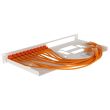 Rackmount.IT Rack Mount Kit 1U for Fortinet FortiGate 60E 61E 60F 61F 70F 71F 70G 71G -...
