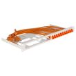 Rackmount.IT Rack Mount Kit 1U for Fortinet FortiGate 60E 61E 60F 61F 70F 71F 70G 71G -...
