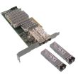 HP Network Adapter SET NC522SFP 10GbE DP incl.2x 10G SFP+ Modules 468349-001